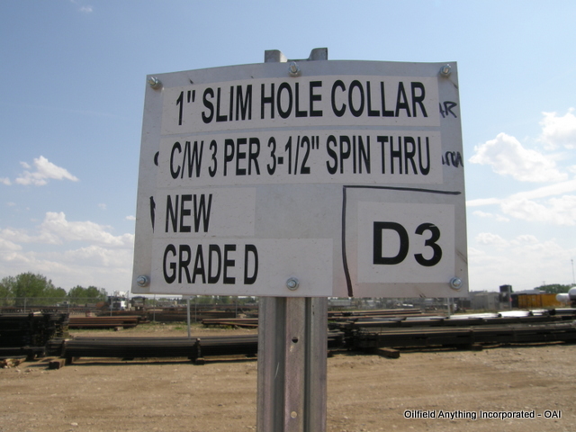 slimhole, rods, oilfield