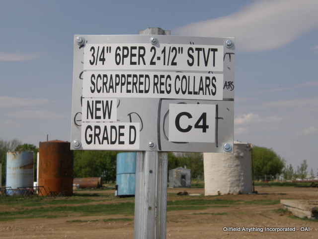 regular collar rods, oilfield rods