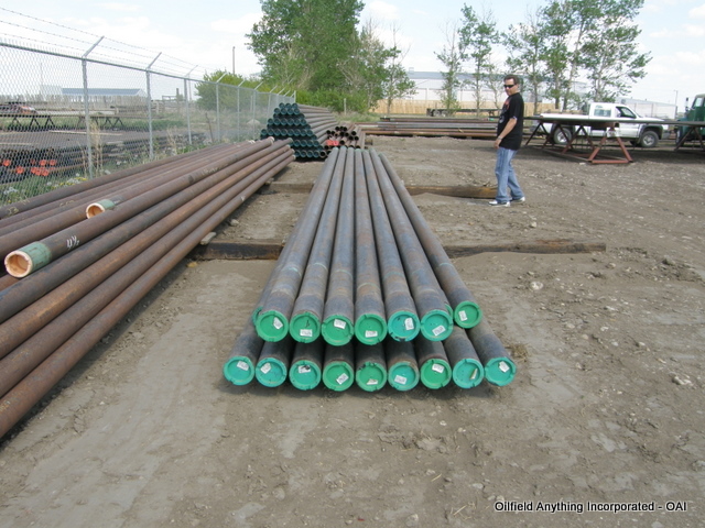 5 and a half inch casing, oilfield casing